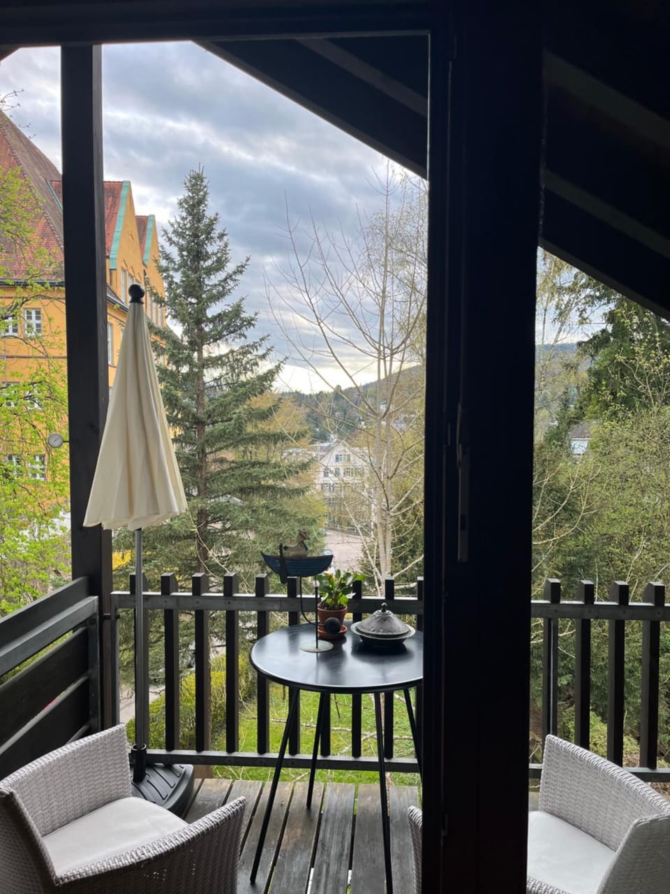 Garden Apartment Apartment in Baden-Baden
