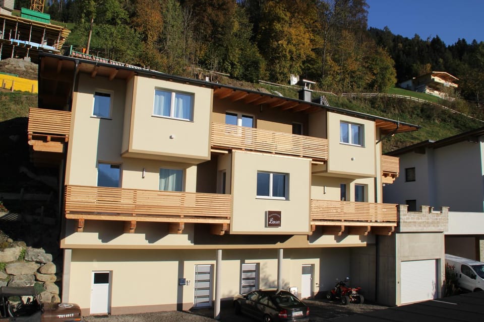 Apartment Lanser Apartment in Tyrol