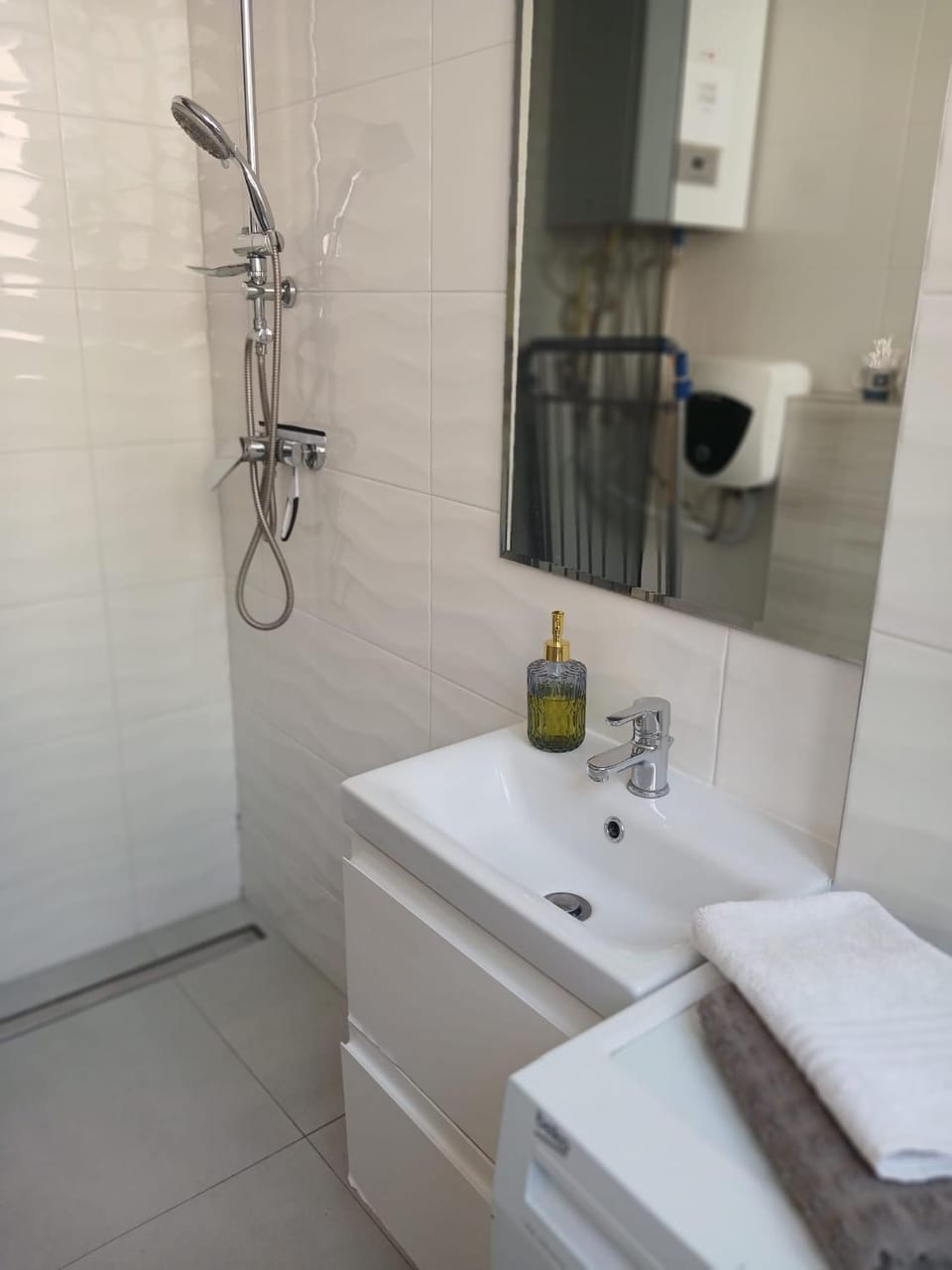Apartament Biała Przystań Apartment in Lesser Poland Voivodeship
