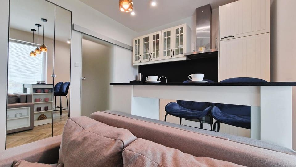 Harmonia Oliva Apartment in Gdansk