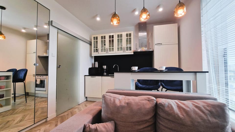 Harmonia Oliva Apartment in Gdansk