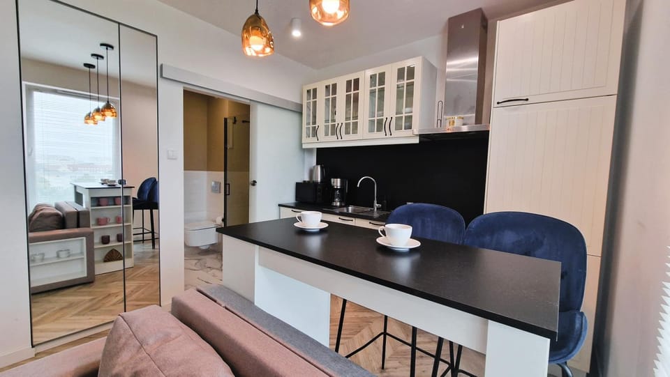 Harmonia Oliva Apartment in Gdansk