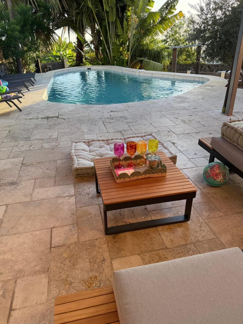 Swimming pool
