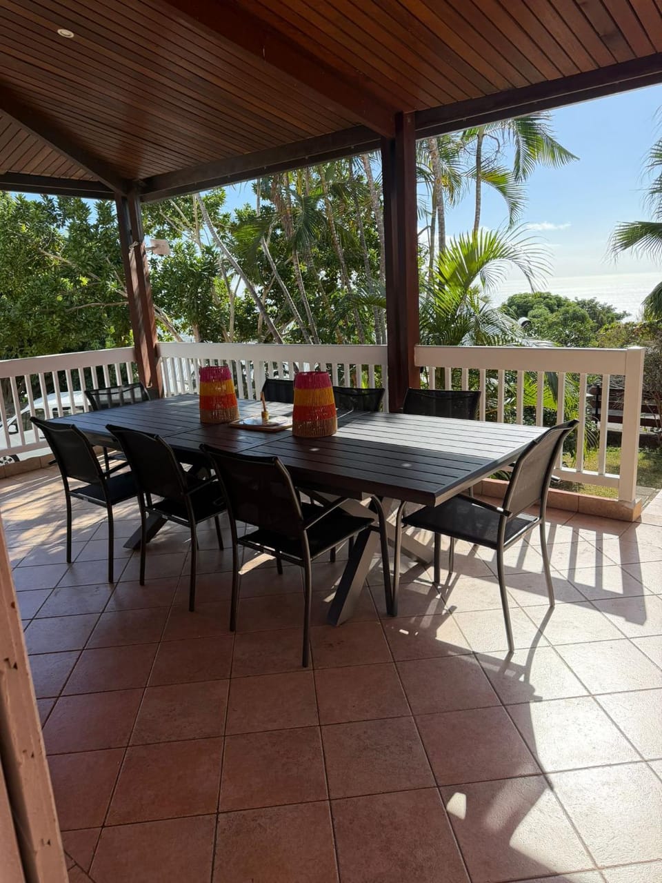 Garden, Garden view
