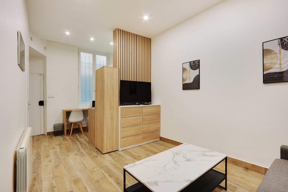 Studio cosy notre dame de Nazareth paris 3 - 2P Apartment in Paris