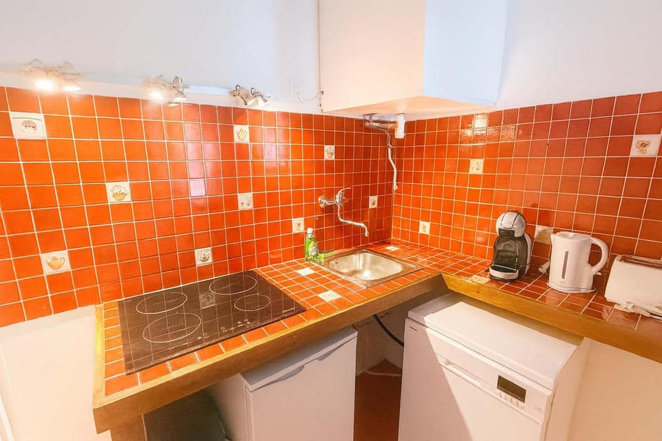 Appartement charmant ile saint louis Paris 4 - 4P Apartment in Paris
