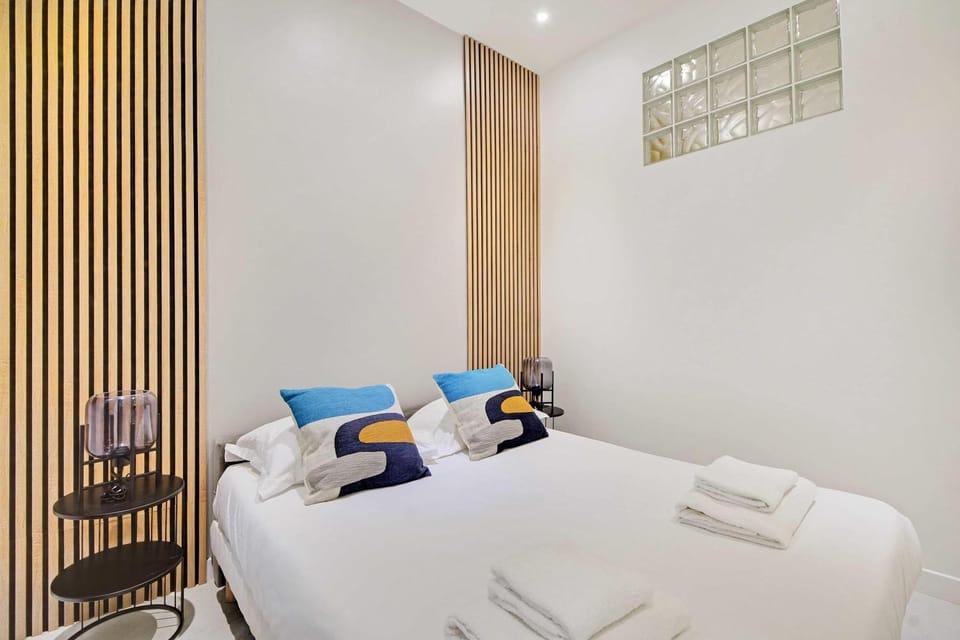 Appartement familial cosy a Paris 3 Proche Marais Apartment in Paris