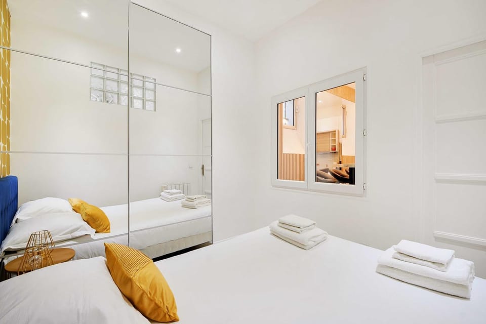 Appartement familial cosy a Paris 3 Proche Marais Apartment in Paris