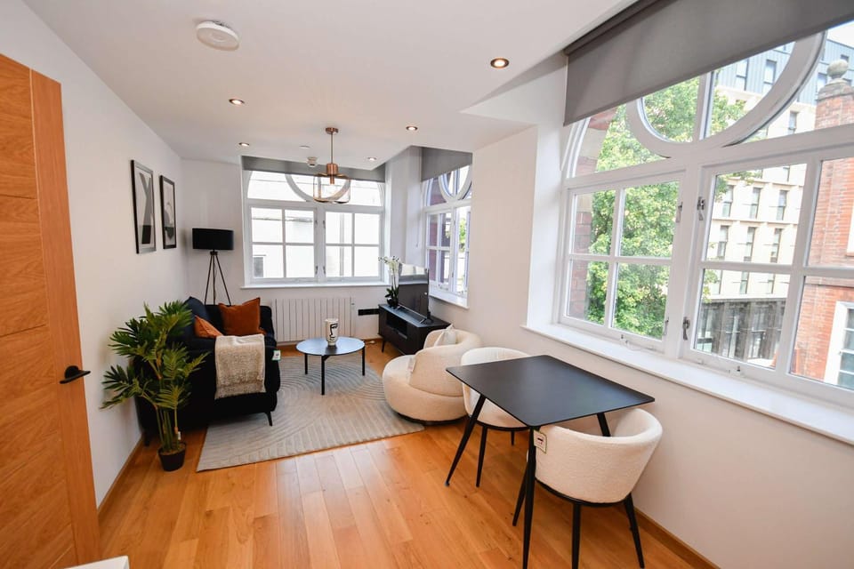 Central Leeds Charming 1 Bedroom Apartment Apartment in Leeds