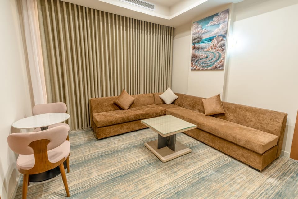 Seating area