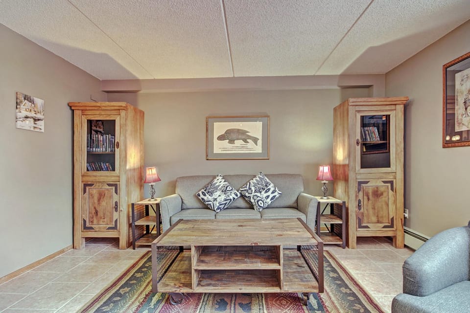 VS367 Village Square Pet Friendly 1BR 1BA Apartment in Summit County