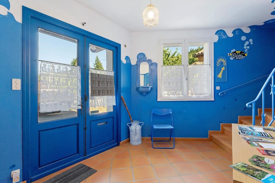 Chambres d'hôtes Le Volcan d'Aizac Bed and Breakfast in Provence