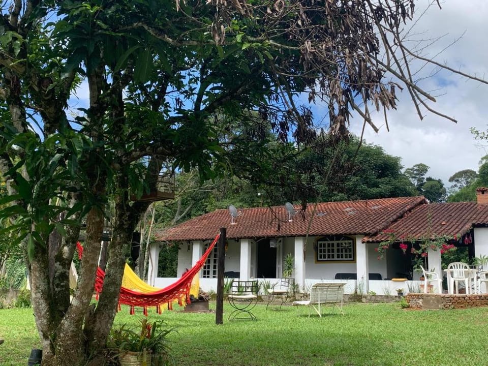 Sitio Cobra's House in State of São Paulo