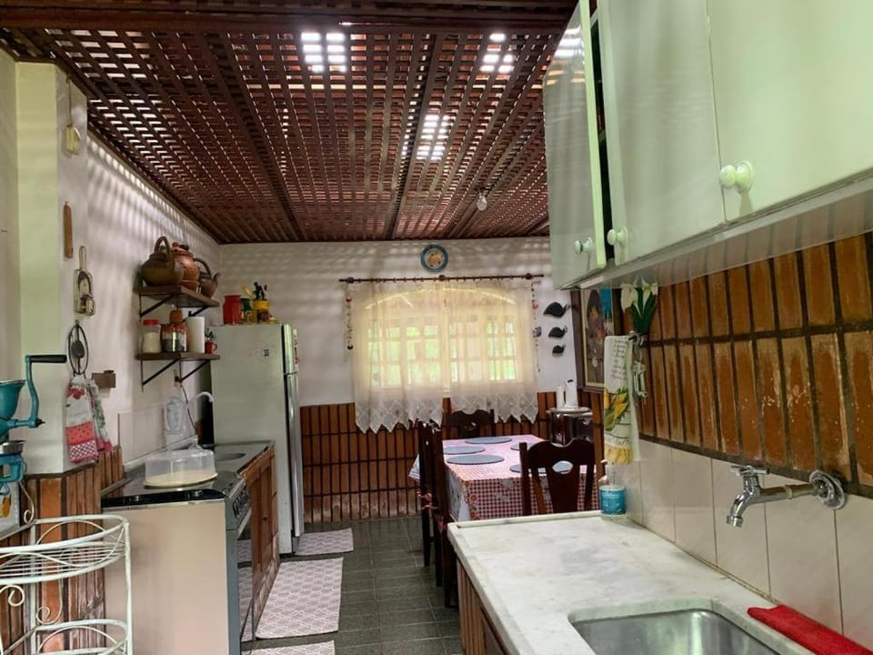 Sitio Cobra's House in State of São Paulo