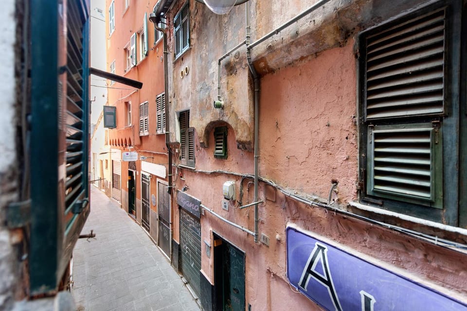Ritorno In Liguria - Genova Apartment in Genoa