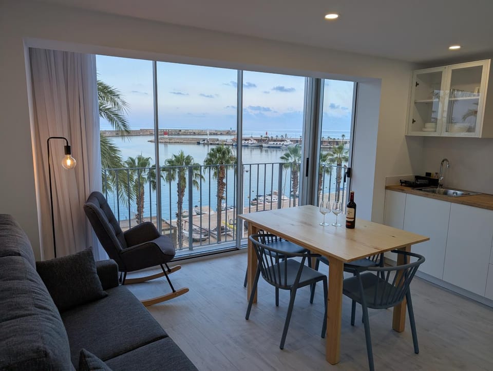 inspiramar Jacuzzi Apartment in Benicarló