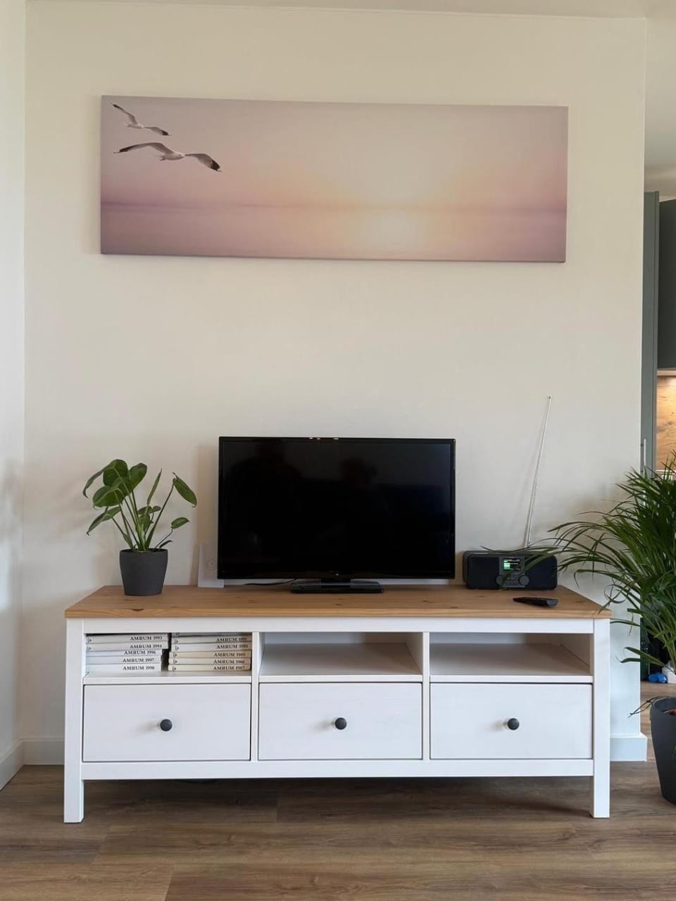 Soeoet-Waatbleek Apartment in Norddorf