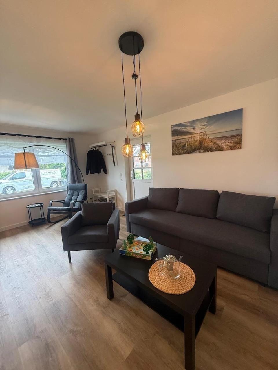 Soeoet-Waatbleek Apartment in Norddorf