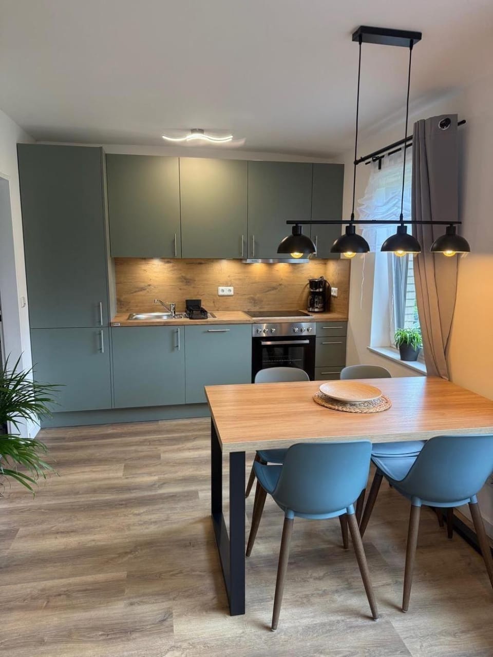Soeoet-Waatbleek Apartment in Norddorf