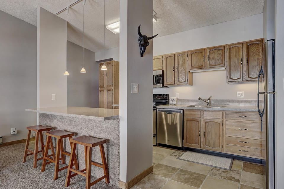 303D Dillon Bay 2BR Condo Apartment in Dillon