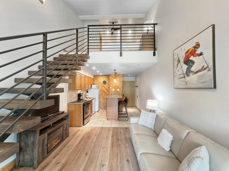 CJ303 Copper Junction Studio Apartment in Summit County