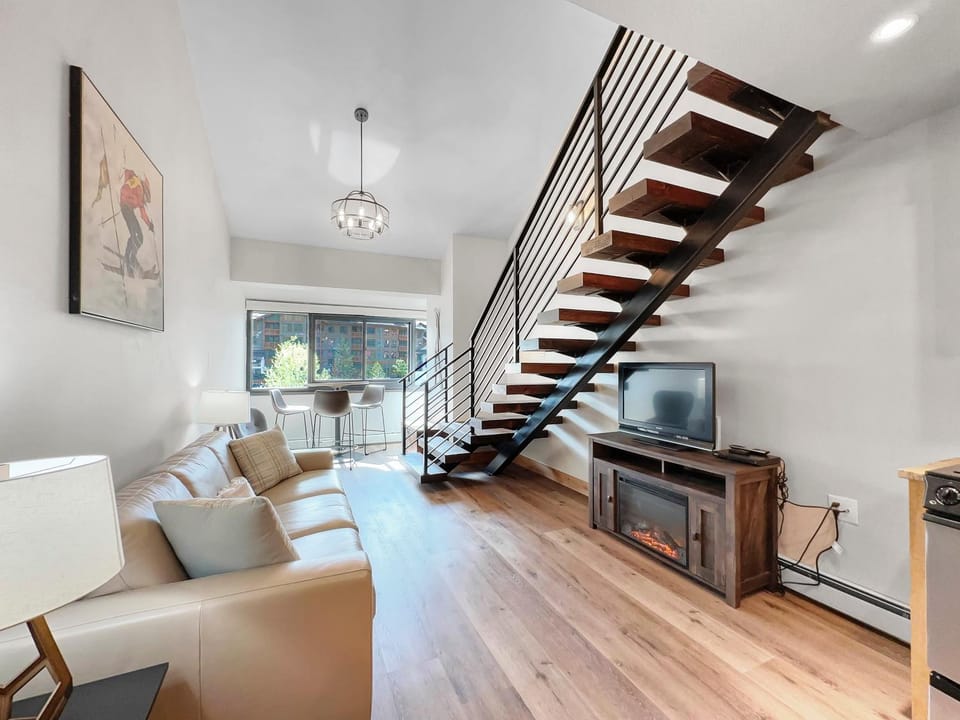 CJ303 Copper Junction Studio Apartment in Summit County