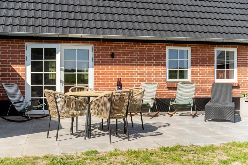BV461-Blavand-Sonderballevej-4-A Apartment in Blåvand