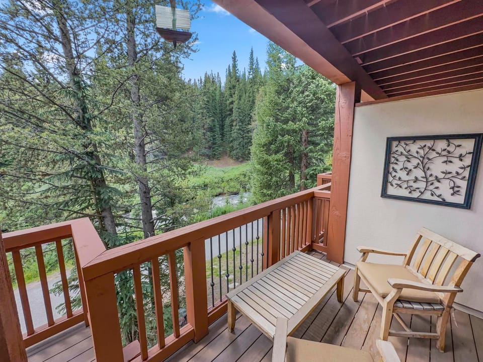 Union Creek Townhome 144C New Listing! Apartment in Summit County