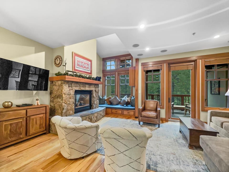 Union Creek Townhome 144C New Listing! Apartment in Summit County
