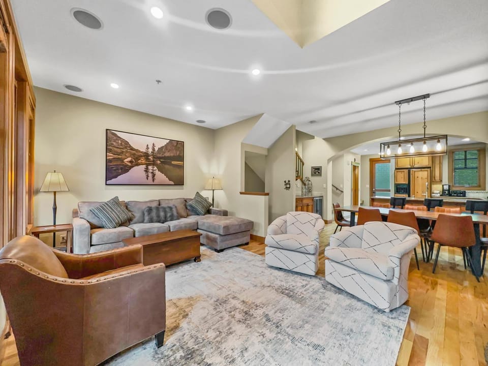 Union Creek Townhome 144C New Listing! Apartment in Summit County