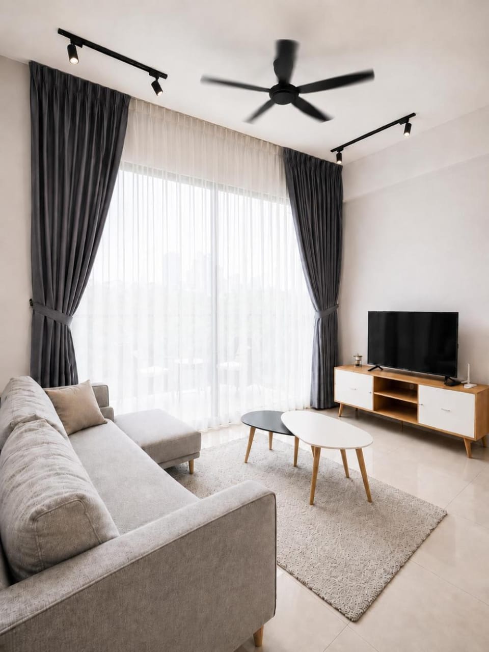 Communal lounge/ TV room, TV and multimedia, Living room, Seating area, Evening entertainment, fireplace