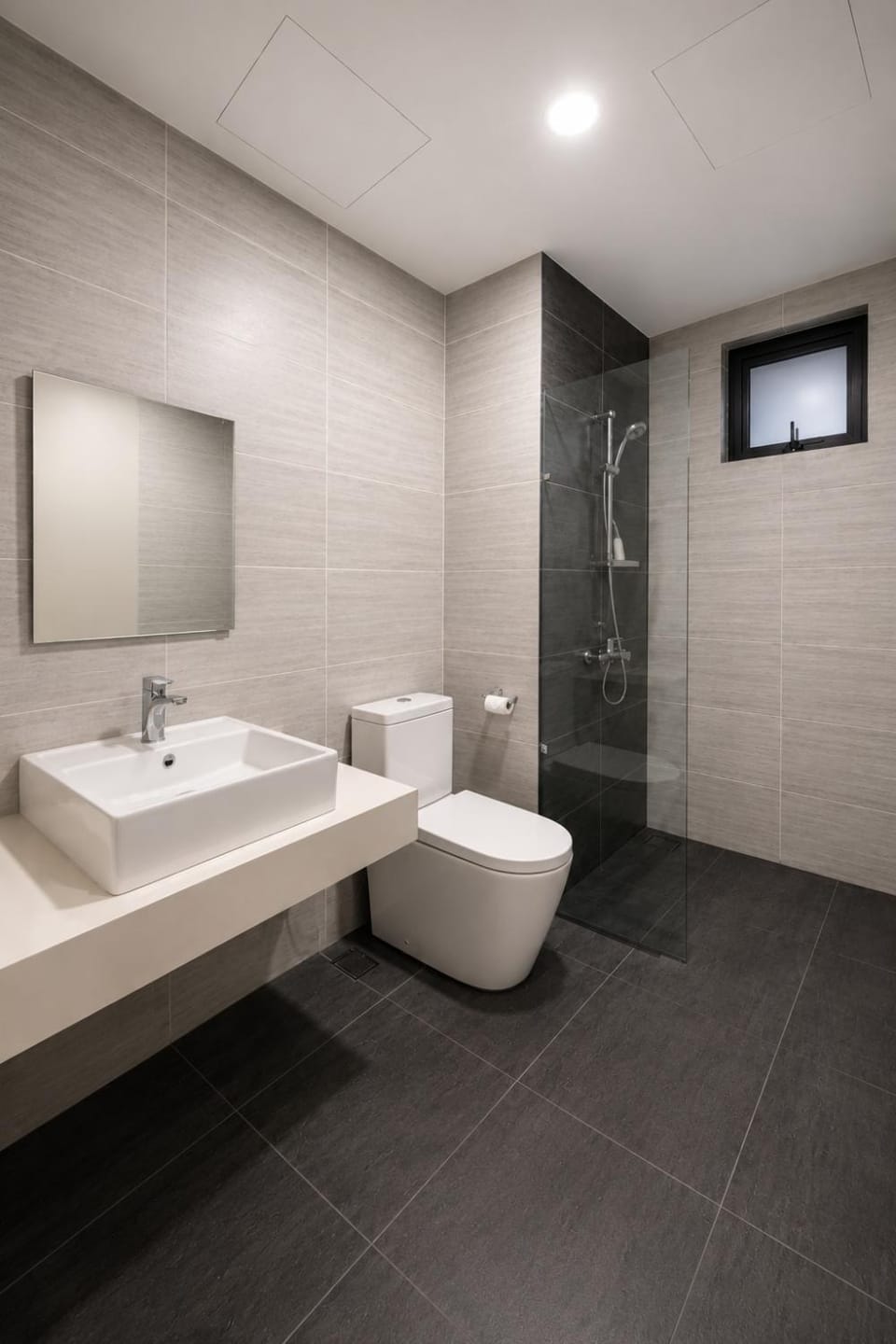 Shower, Toilet, Bathroom, Bath