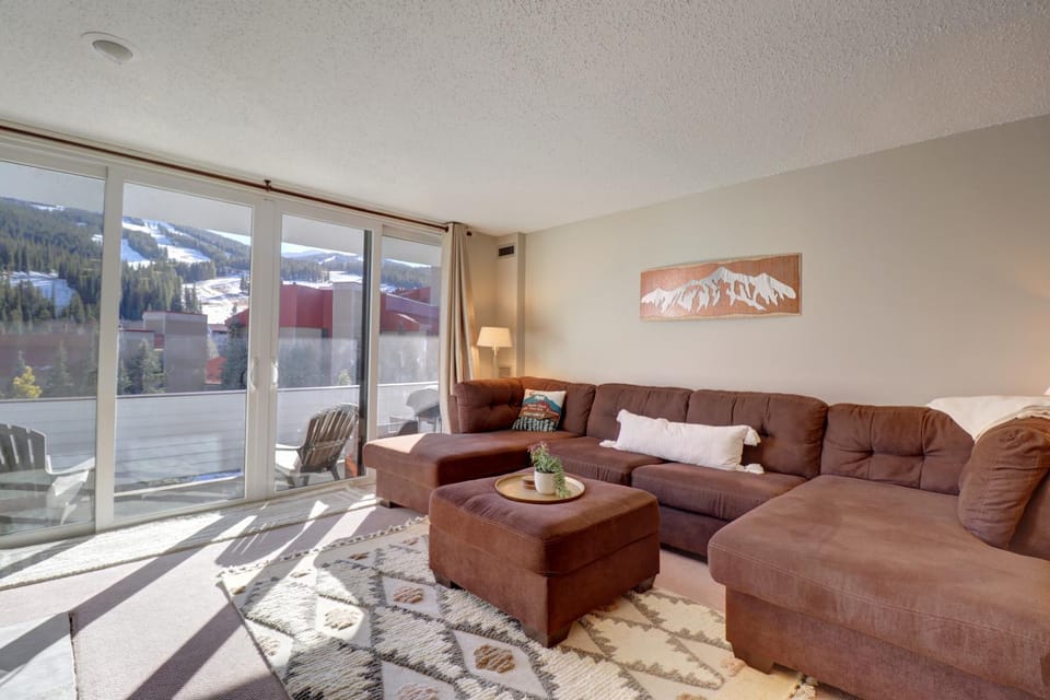 SB204 Snowbridge 2Br 2Ba Apartment in Summit County