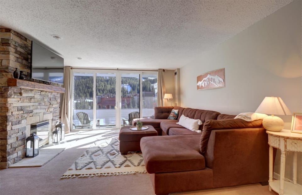 SB204 Snowbridge 2Br 2Ba Apartment in Summit County