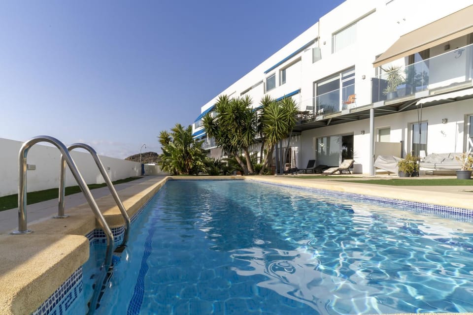 Mojácar Hills Design Home Vacation rental in Andalusia
