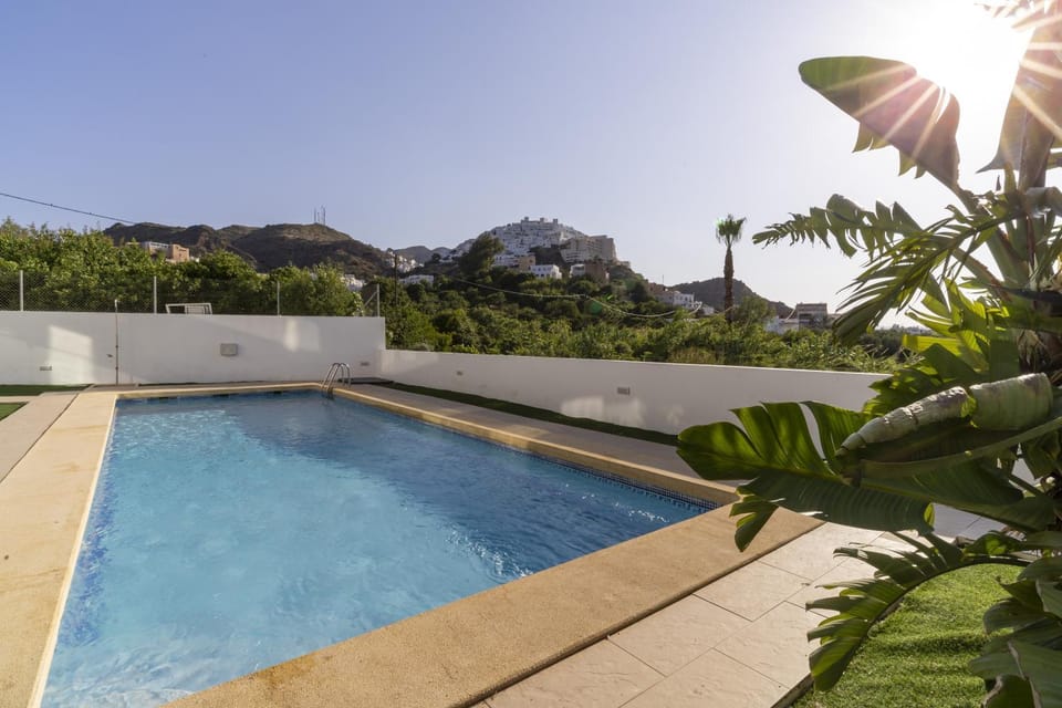Mojácar Hills Design Home Vacation rental in Andalusia