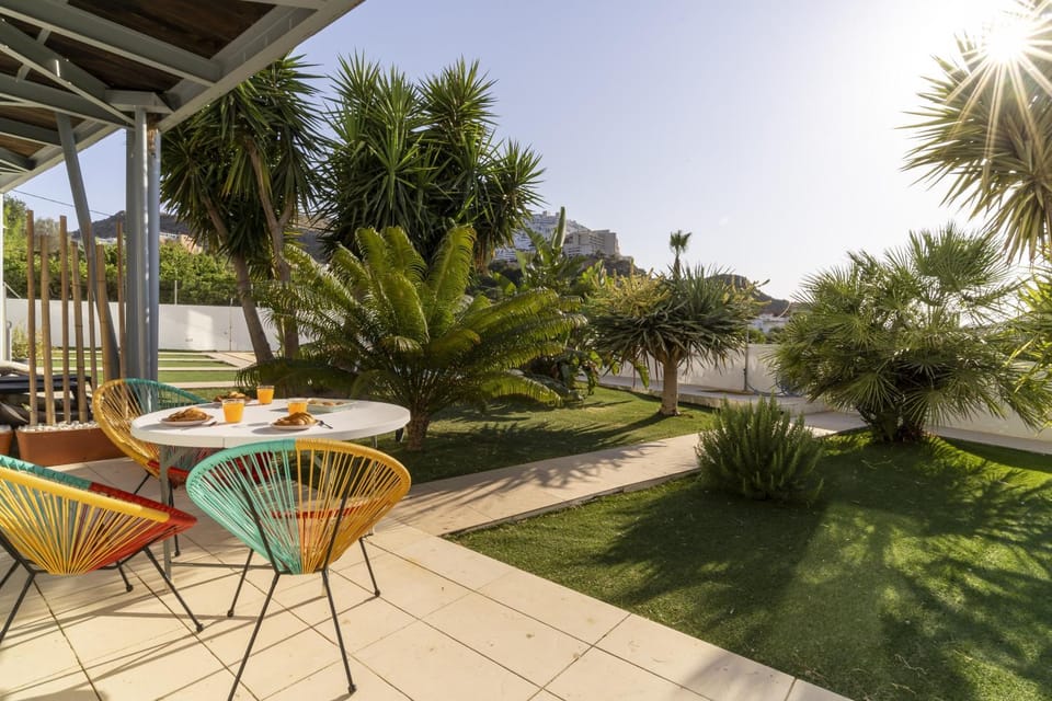 Mojácar Hills Design Home Vacation rental in Andalusia