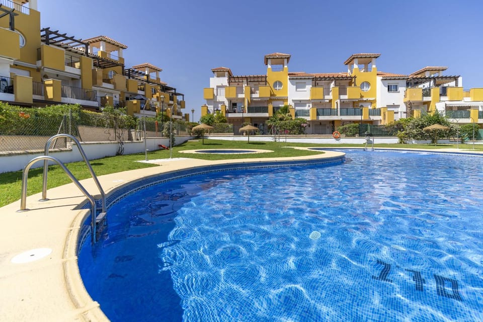 Atardeceres Mágicos Piscina y Parking Gratis Apartment in Andalusia