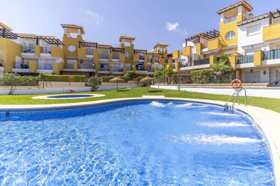 Atardeceres Mágicos Piscina y Parking Gratis Apartment in Andalusia