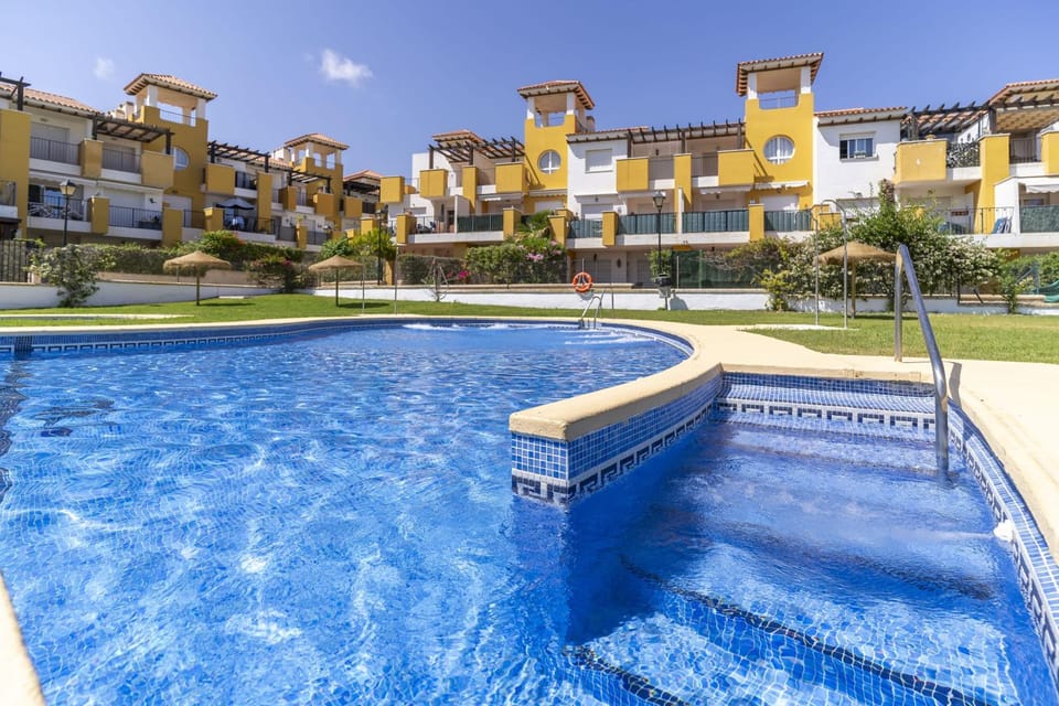 Atardeceres Mágicos Piscina y Parking Gratis Apartment in Andalusia