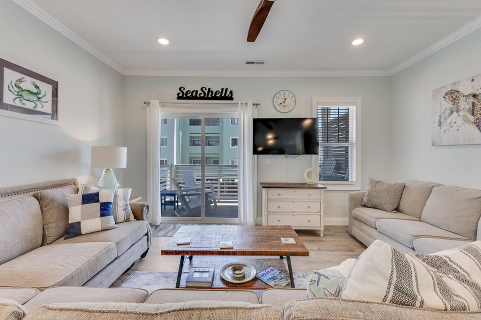 Coastal Bliss by Carolina Beach Realty House in Carolina Beach