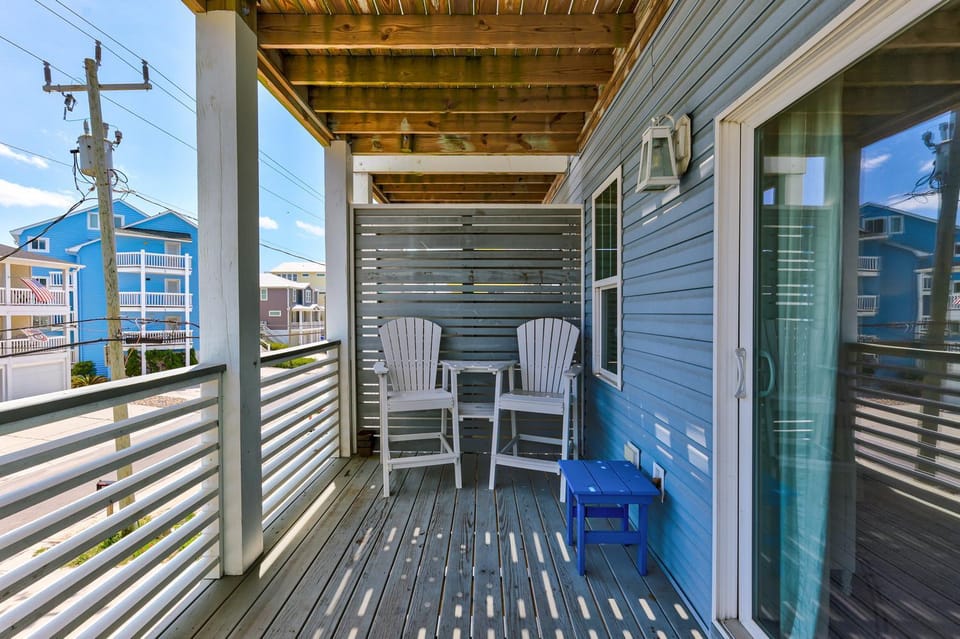 Coastal Bliss by Carolina Beach Realty House in Carolina Beach