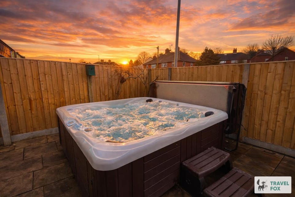 Hot Tub