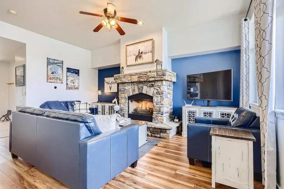 152 Ponds on the Blue River House in Silverthorne