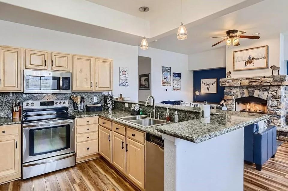152 Ponds on the Blue River House in Silverthorne