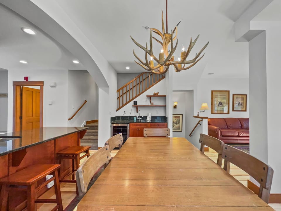 Union Creek Townhome 164D New Listing! Apartment in Summit County