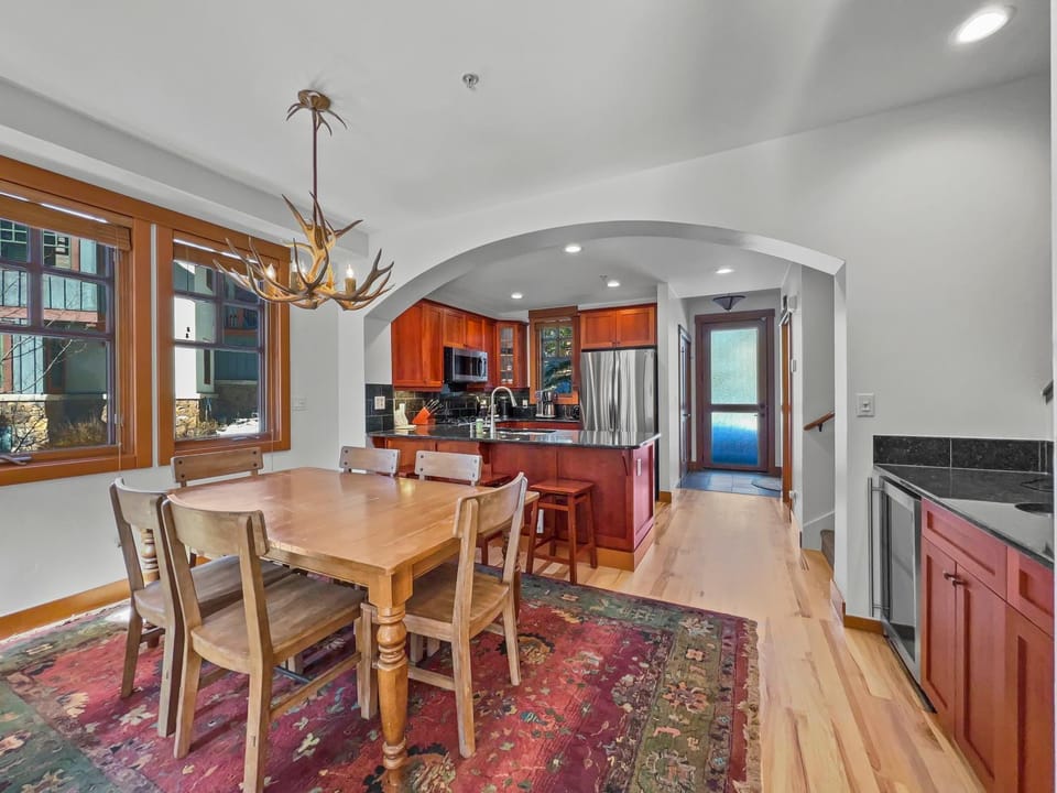 Union Creek Townhome 164D New Listing! Apartment in Summit County