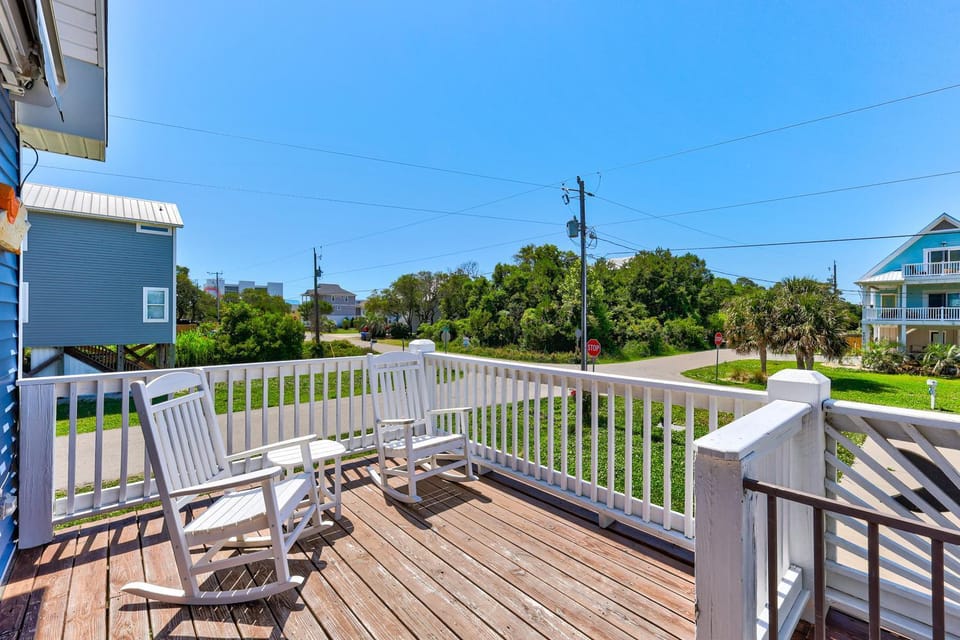 Ten A Sea Breeze by Carolina Beach Realty House in Carolina Beach