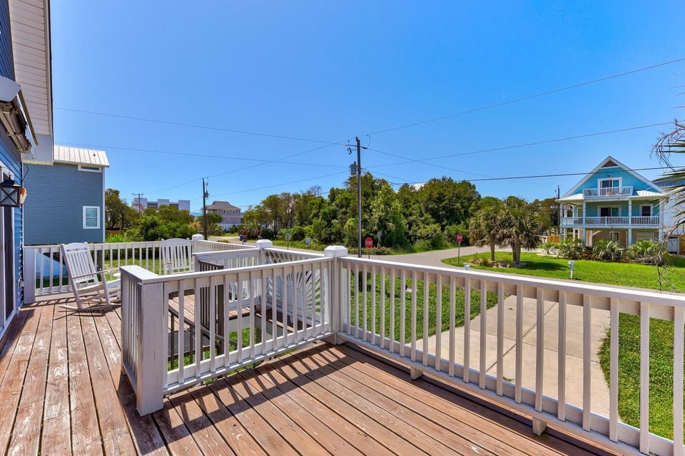 Ten A Sea Breeze by Carolina Beach Realty House in Carolina Beach