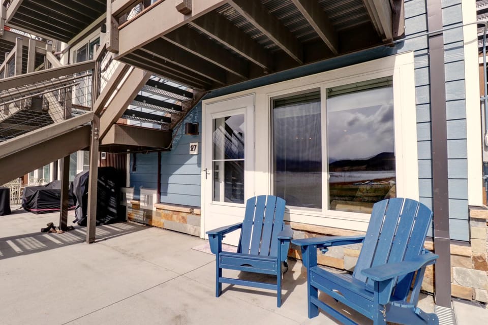 Yacht Club 27 Apartment in Dillon